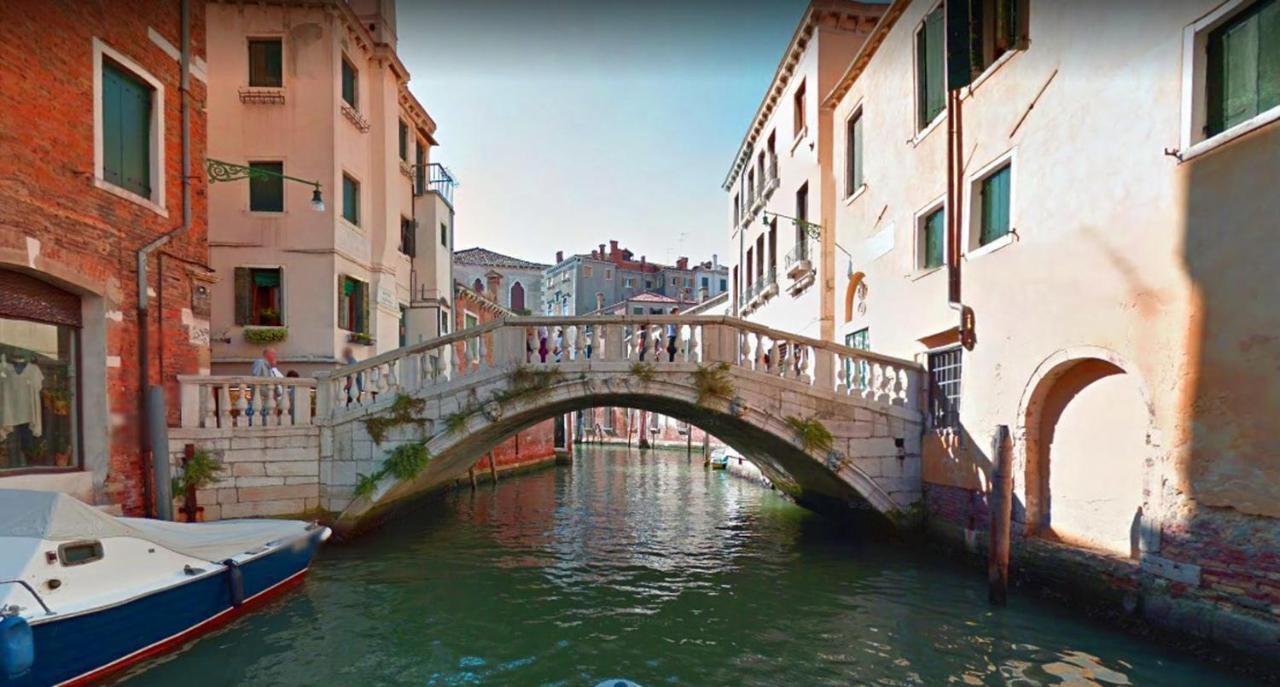 Ca' Dei Nomboli Canal View Venesia Bagian luar foto